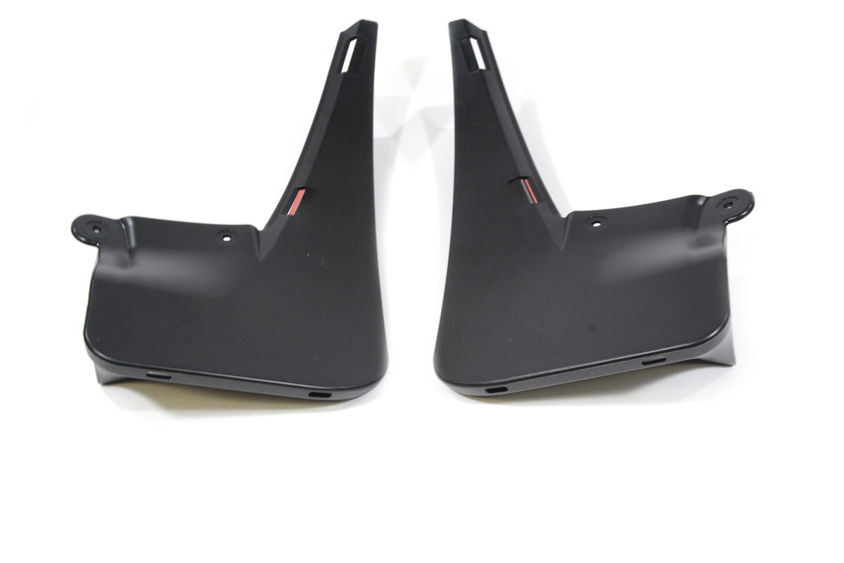 MINI Cooper Rear Mud Flaps R55/R56/R57/R58/R59