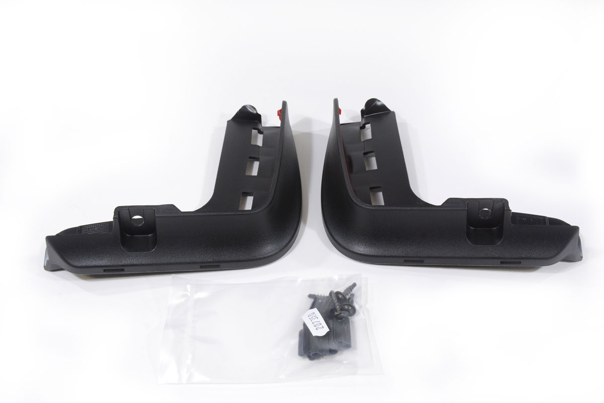 MINI Cooper Front Mud Flaps: F56