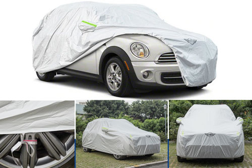 Outdoor Eclipse Waterproof 4 Ply All Weather Car Cover BMW Mini R52 Cabrio  Convertible