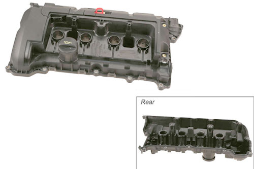 Febi 11127646554 Mini Cooper Replacement Parts Cylinder Head