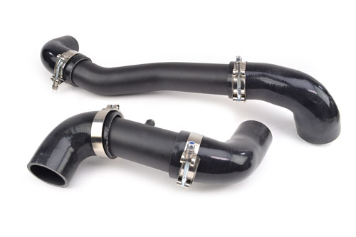 MINI Cooper Air Charge Pipe and Discharge Pipe Combo Kit - MINI Cooper ...