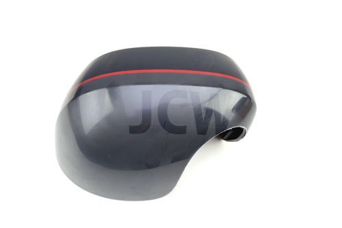 MINI Countryman R60 Installed JCW Side Mirror Cover