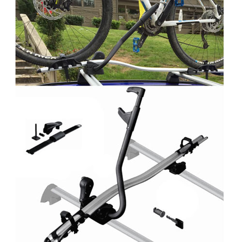 mini cooper bike roof rack