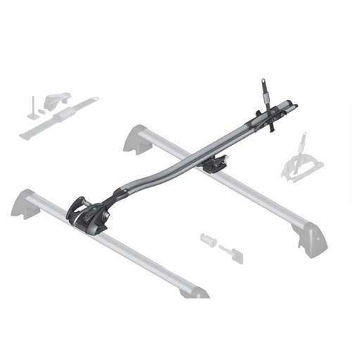 Mini cooper discount r56 bike rack