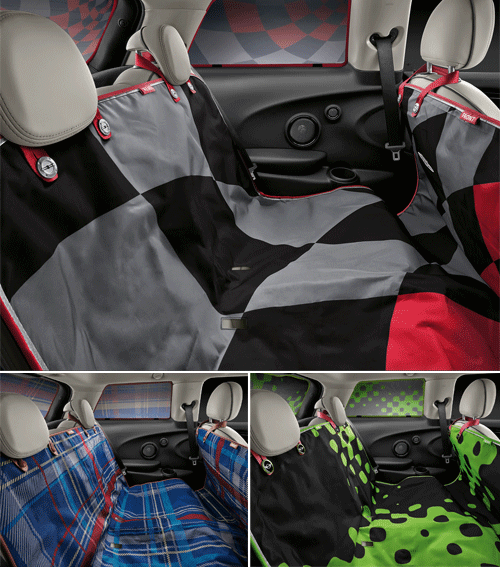 Mini Cooper S Seat Covers - Mini Cooper Cars