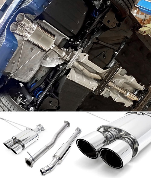 F56 exhaust deals