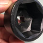 32mm Shallow 6 Point Oil Filter Socket 3/8" drive