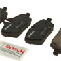 Brake Pads: Front Bosch