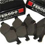 Ferodo DS2500 Brake Pads: Rear Set