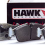 Hawk HP Plus Brake Pads: Front Set