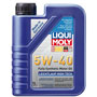 Liqui Moly Leichtlauf High Tech Oil: Liter 5w-40