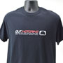 Out Motoring Logo T shirt