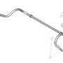 Front Sway Bar: 24mm