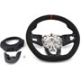 Steering Wheel: JCW Pro Suede: Gen3 Standard