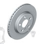 Brake Rotor: Front: F54+F60: JCW RIGHT