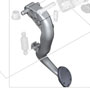 Clutch Pedal Arm
