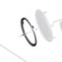 Speaker Cover Decor Ring: Standard