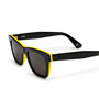 MINI Sunglasses: Contrast Edge D-Frame
