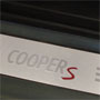 "Cooper S" Door Sill