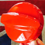 Gas Lid Cover: Red: R53