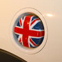 Gas Lid Cover: Union Jack: F55/6/7