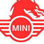 Dragon Sticker: MINI