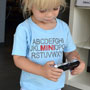 AlphaMINI T-Shirt: KIDS