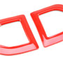 Side Marker Cover Set: Red: F60 'S'