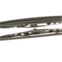 Front Wipers: R50/2/3/5/6/7 UP to July 2012 VALEO