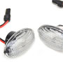 LED Side Marker Lights: Clear: R50/2/3