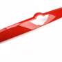 Boot Handle Cover: Red: F60 NEW Logo