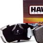 Hawk Ceramic Brake Pads: Front Set