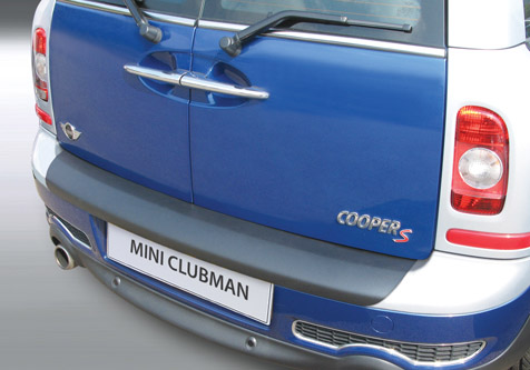 Rubber Heavy Duty Bumper Load Edge Scuff Protector - MINI Cooper  Accessories + MINI Cooper Parts