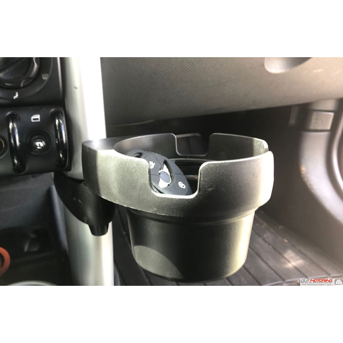 MINI Cooper R50 R52 R53 Front Cup Holder Cupholder - MINI Cooper  Accessories + MINI Cooper Parts