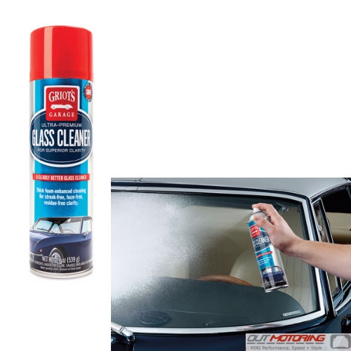 Window Cleaner for Your Car - Griot's Garage