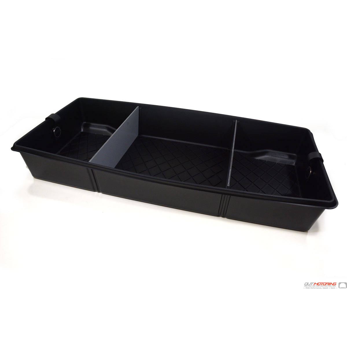 MINI Boot Trunk Storage compartment: 51472353821 - MINI Cooper Accessories  + MINI Cooper Parts