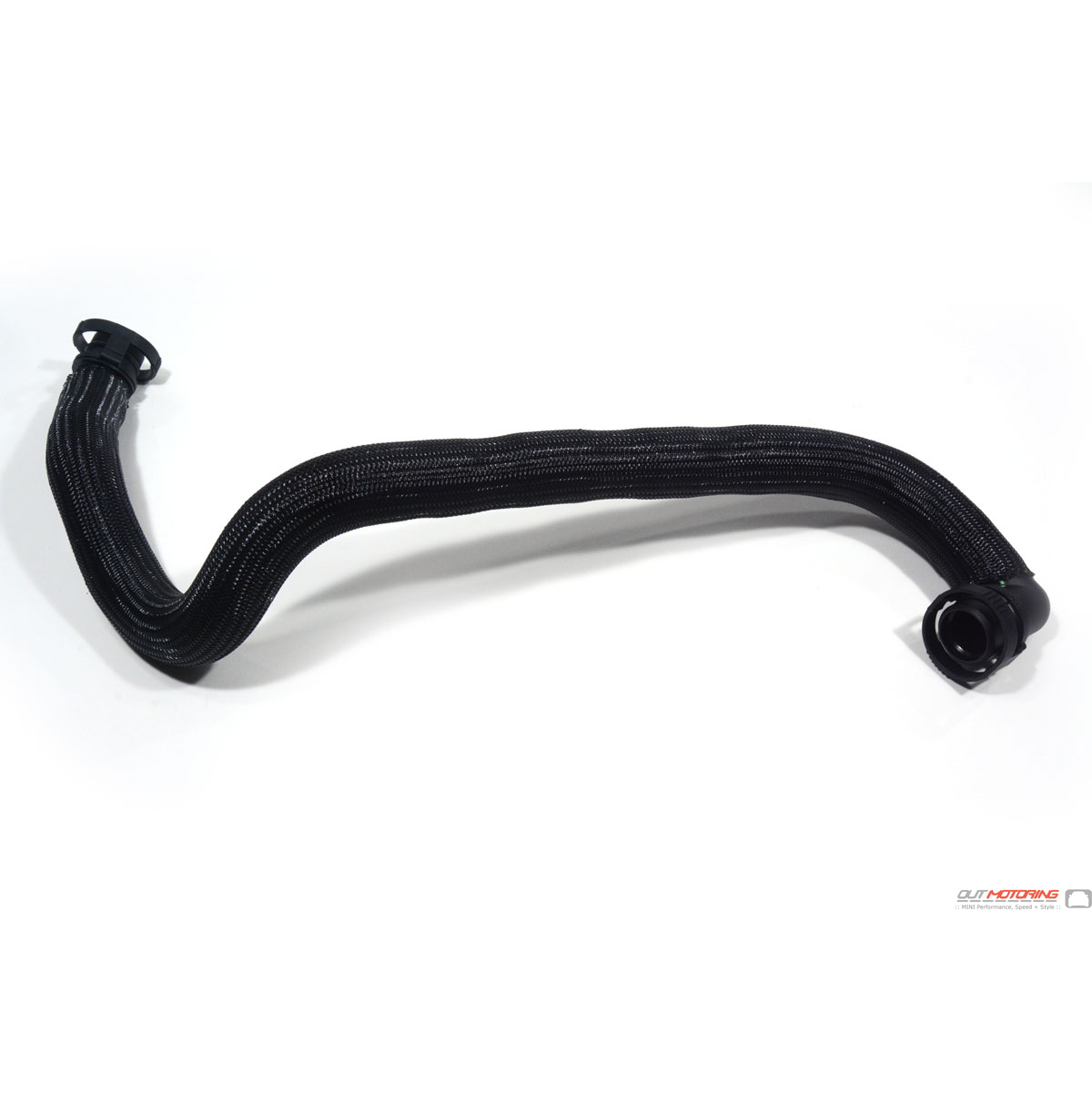 11157605186 MINI Cooper S Crankcase-Ventilation Hose: N14 - MINI