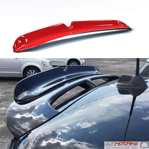Auto Spoiler Wing für Mini Hatch/Cabrio R50 R56 F55 F56 R52 R53