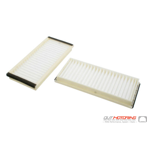 Pollen Filters - Air Cabin Filters