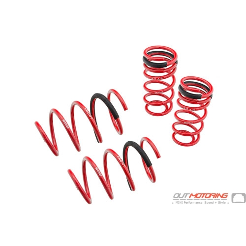 Front Lowering Coil Springs Mini Clubman (F54)