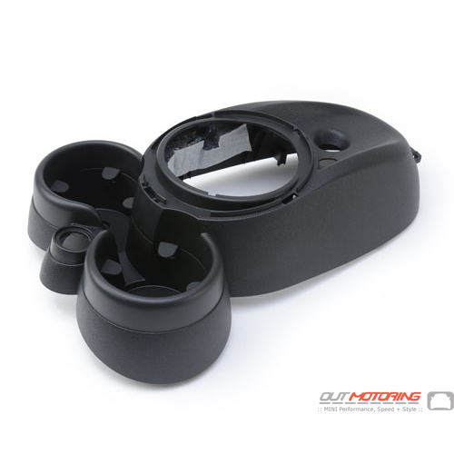 51169811186 MINI Countryman Pacemen Cooper R60 R61 Front Cuholder With ...