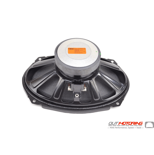 65139194842 MINI Cooper Replacement Woofer Harman Kardon - MINI Cooper ...