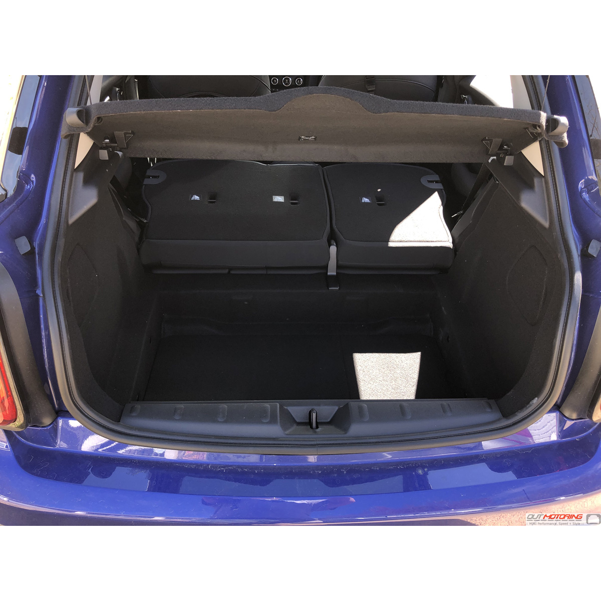 MINI Boot Trunk Storage compartment: 51472353821 - MINI Cooper Accessories  + MINI Cooper Parts