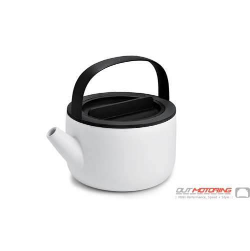 MINI Cooper 80232445715 MINI Teapot - MINI Cooper Accessories + MINI Cooper  Parts