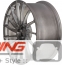 BC Forged Monoblock Wheel: RZ815
