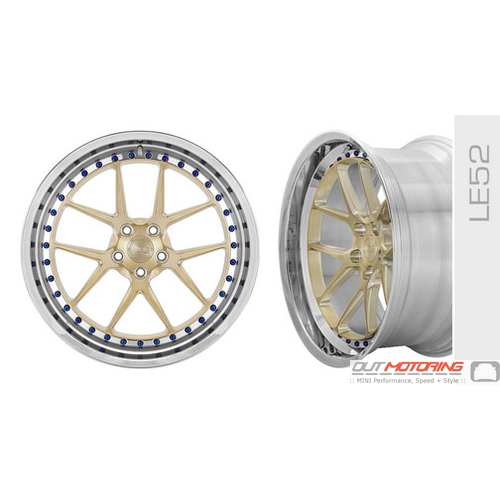 BC Forged Modular Wheel: LE52