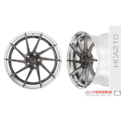BC Forged Modular Wheel: HCA210