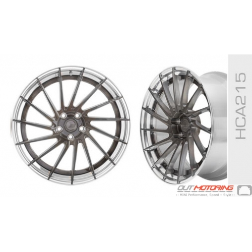 BC Forged Modular Wheel: HCA215