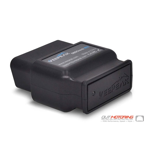 Veepeak OBDCheck BLE OBD2 Bluetooth Scanner Auto OBD II Diagnostic