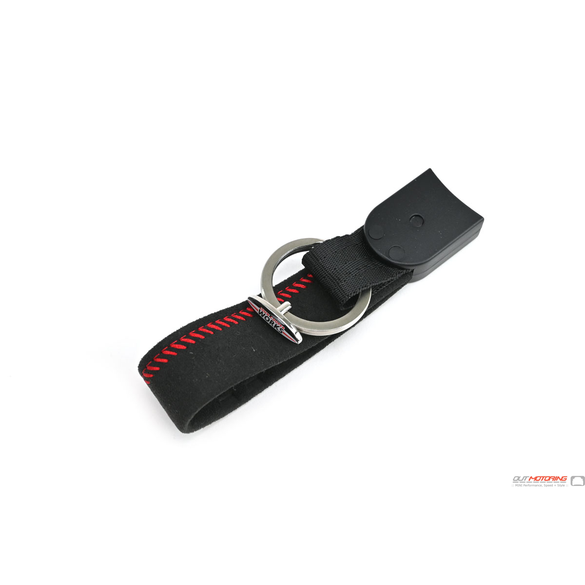 822924699 MINI Cooper Gen 3 key chain lanyard wristband - MINI